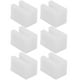 thumbnail image 3 of Protectores de esquinas de seguridad para muebles, fundas para esquinas de mesas, suministros, 6 uds., 3 of 5
