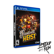 Limited Run #95: SteamWorld Heist (PlayStation Vita)