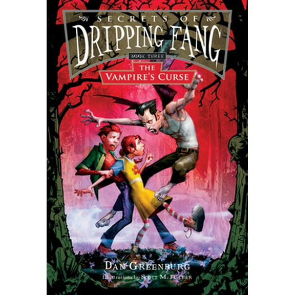 Pre-Owned The Vampire's Curse (Hardcover) 0152054693 9780152054694