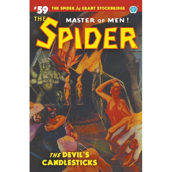 Spider: The Spider #59 (Paperback)