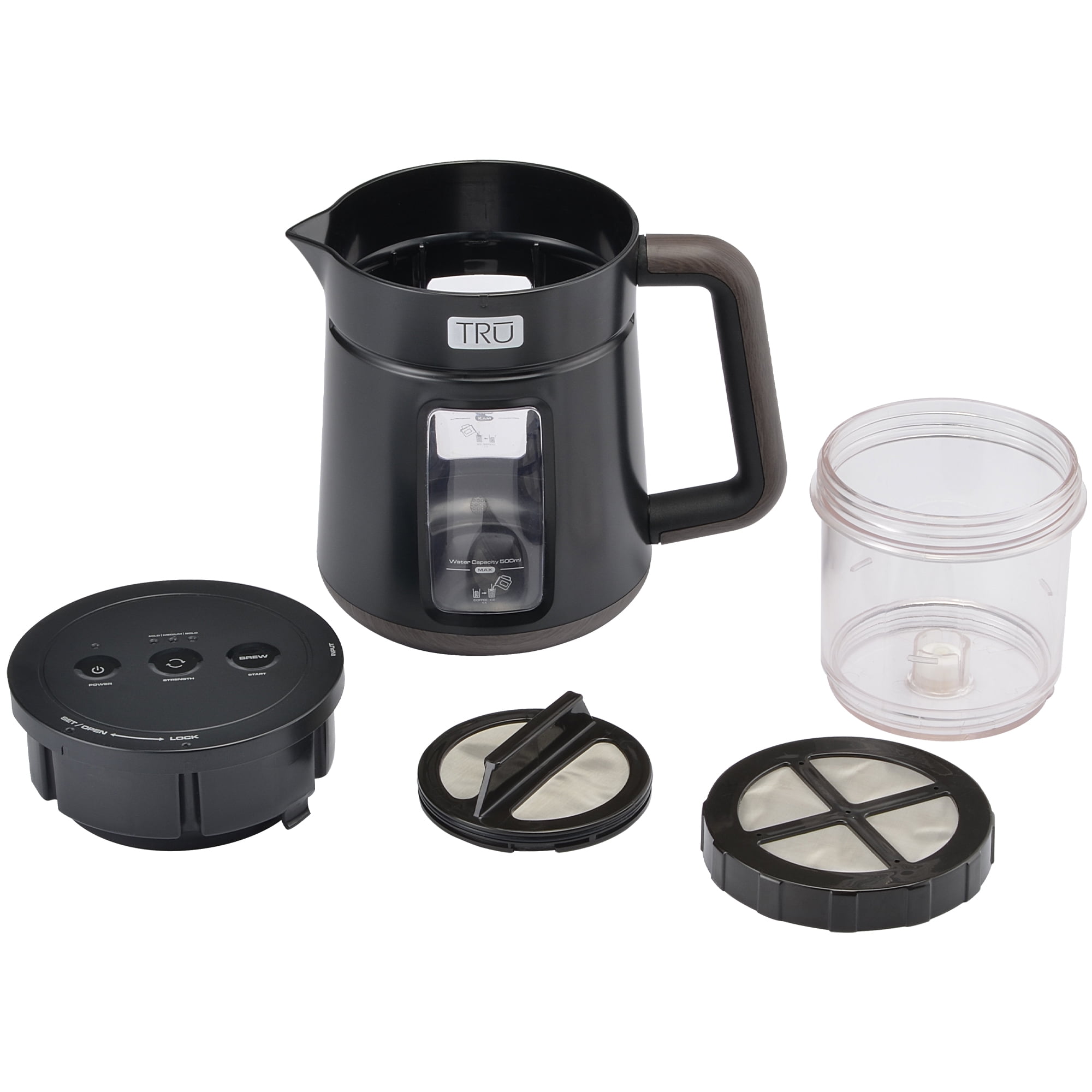 Rapid Cold Brew Coffee Maker – Dash