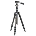 thumbnail image 1 of Trípode Vanguard VEO3T235CBP de fibra de carbono de viaje con cabezal esférico, 1 of 9