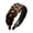 C, variant on Handmade Korean Style Fishbone Braid Head with Five Strand Braid Widened of Soft and Smooth Material for Comfortable Wear in All Occasions and Meticulously Handcrafted