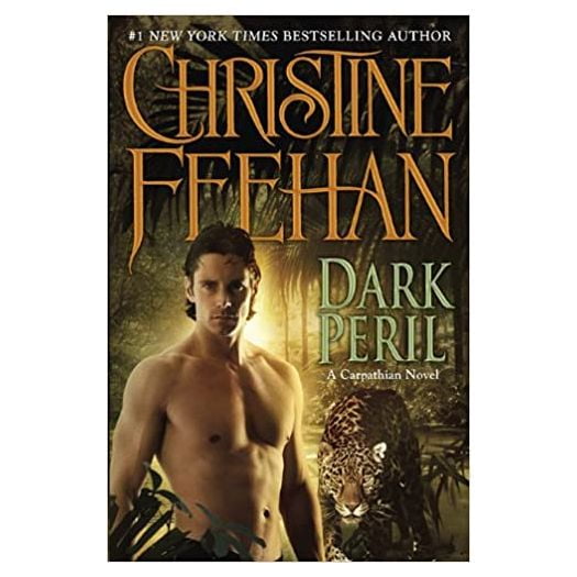 Dark Peril (Hardcover) by Christine Feehan