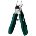 thumbnail image 2 of Tarmeek Heavy Duty Slant Toe Nail Clippers for Thick Nails, Large Opening Anti-Splash Stainless Steel Nail Cutter with Sharp Blade, Professional Pedicure Tool for Ingrown Toenails, Green, 2 of 4