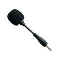 thumbnail image 2 of Mini Portable Capacitive Microphone HiFi Mic for Mobile Phone Recording Karaoke, 2 of 8