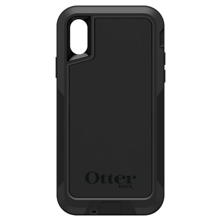 Otterbox Pursuit Series Case for iPhone Xs, Black
