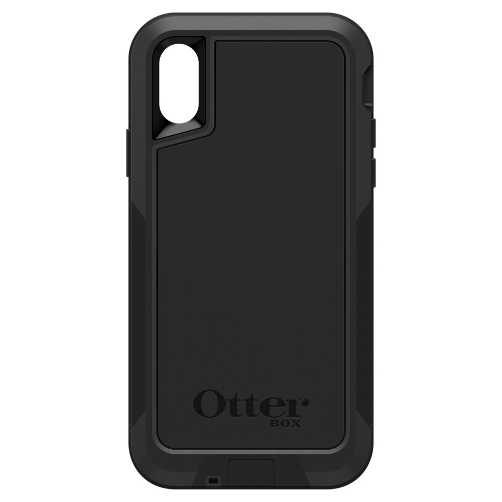 Otterbox Pursuit Series Case for iPhone Xs, Black