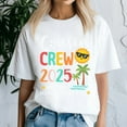 thumbnail image 3 of Cousin Crew 2025 Making Memories Summer Shirt,Family Vacation Shirt,Family Trip Tee,Summer Vacations Tshirt, Family Beach Trip, 3 of 5