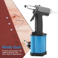 thumbnail image 2 of Cergrey Kit de Riveteuse Pneumatique à Air Comprimé pour Pistolet à Rivet Aveugle 2.4-5.0mm, Pistolet à Rivet Pneumatique, Pistolet à Rivet, 2 of 10