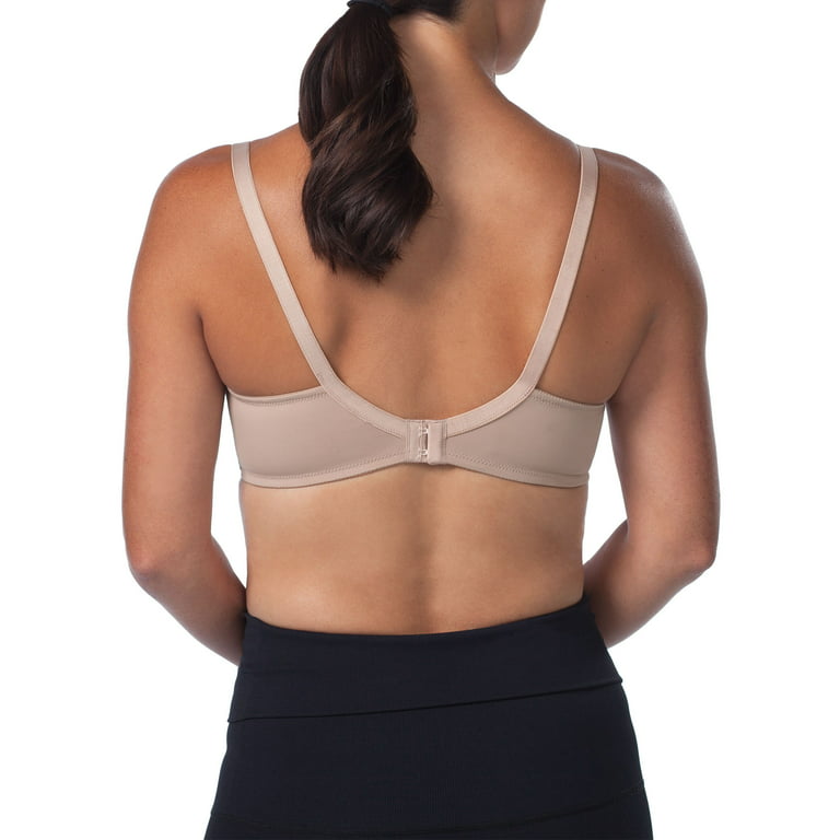 LEADING LADY Women's Cool Fit Underwire Nursing Bra, Warm Taupe, 34B :  : Clothing, Shoes & Accessories