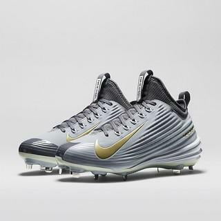 Nike Lunar Vapor Trout Men s Baseball Cleats Size Nepal Ubuy