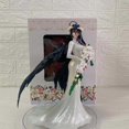 thumbnail image 1 of Figura de acción de anime de Overlord Albedo, vestido de Ainz Ooal, figura de mantequilla, Overlord III, 25 cm25 cm con caja al por menor zhangyuxiang unisex, 1 of 2