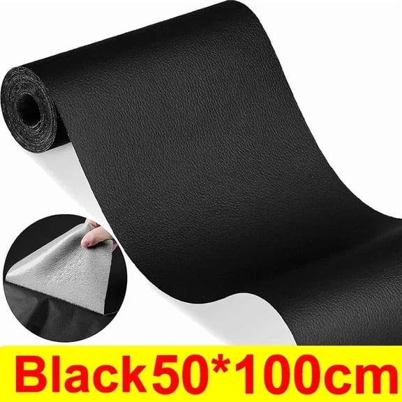 Leather Repair Tape Self Adhesive Leather Repair Patch Sofas Couch Furniture Car Seat Cuttable Refinisher for Home Restaurant