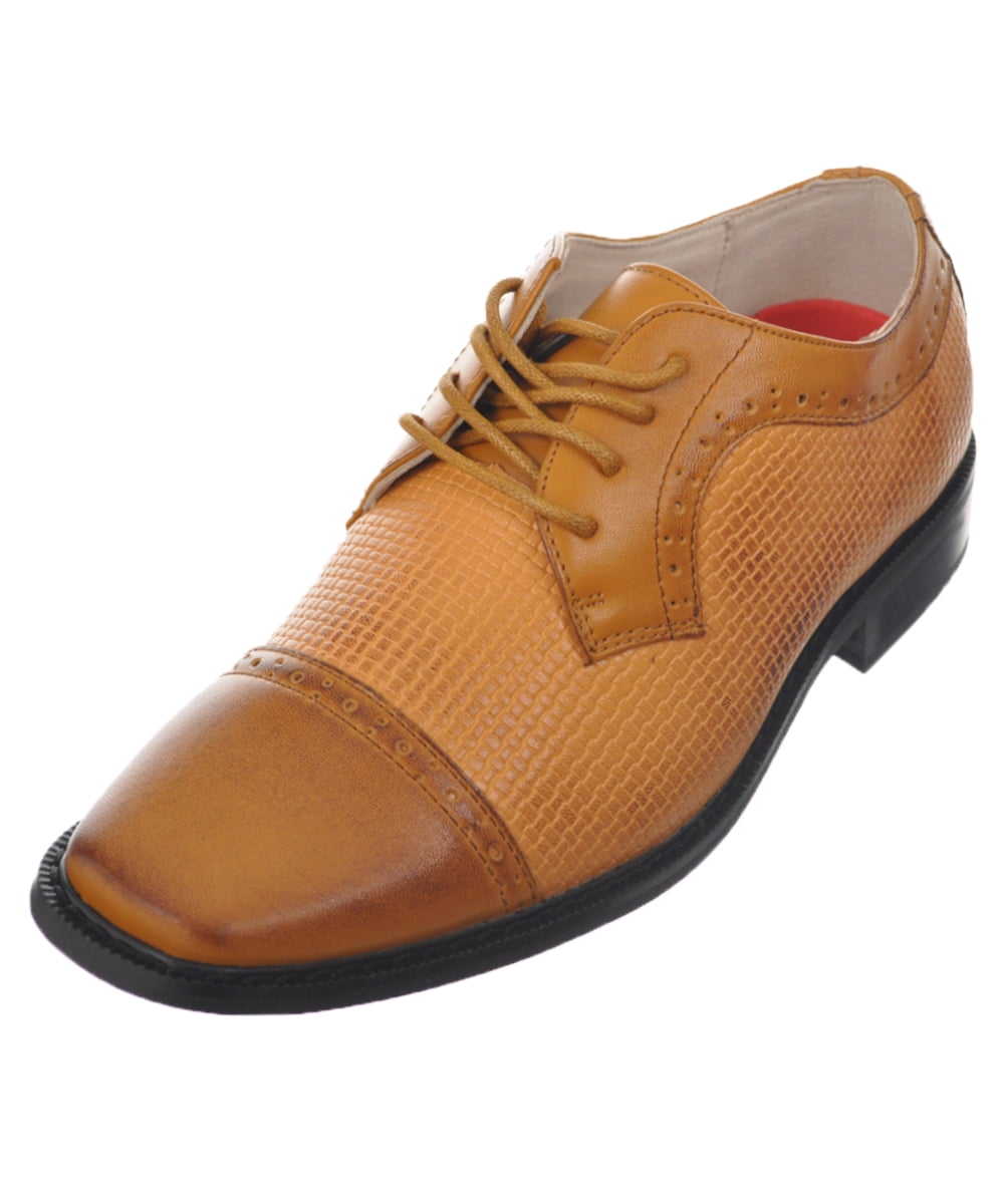 youth dress shoes