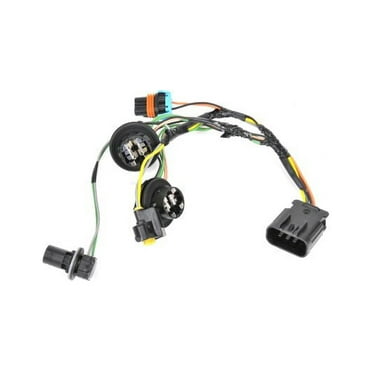 Warn 93373 Driving/ Fog Light Wiring Harness WIRING HARNESS - Walmart