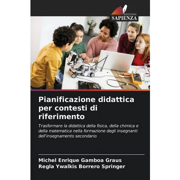 Pianificazione didattica per contesti di riferimento, (Paperback)