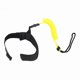 thumbnail image 2 of Surf Leash for Stand Up Paddle Board, 5mm Spiral Spring (Yellow), 2 of 4