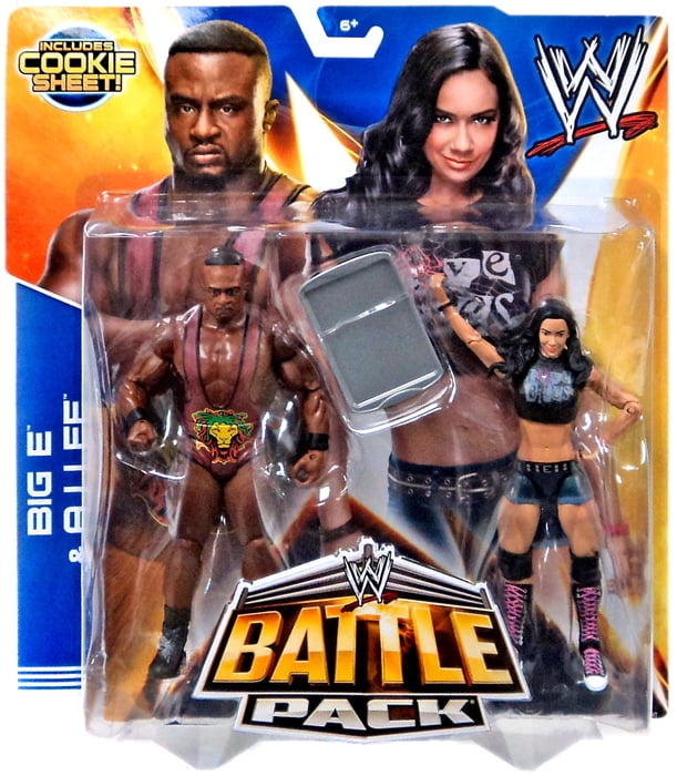 AJ LEE Action Figures for sale online Mattel WWE Elite Collection series 21 