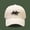Beige, variant on Under $5 Baseball Cap for Women Letter Embroidery Adjustable Back Strap Winter Headwear for Winter And It Pairs Easily with Your Everyday Outfits, A