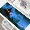 thumbnail image 5 of Pixel Art Gaming MousePad XXL Computer Laptop Gamer Extended Mouse Mat Large Anime Mouse Pad 900x400 Keyboard Kawaii Desk Mat, 5 of 5