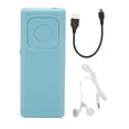 thumbnail image 2 of Mp3 Player Mp3 Music Player Portable Mp3 Player Lossless Sound Mp3 Music Player MP3 Player Lossless Sound Support 64G Memory Card Portable Mini Music Player For Study Work, 2 of 8