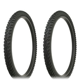 Primo Comet Recumbent Tire 20 x Steel Bead Black