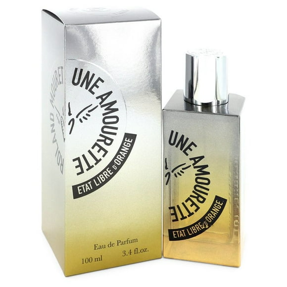 Une Amourette Roland Moret par État Libre D'Orange Eau de Parfum Vaporisateur (Unisexe) 3.4 oz