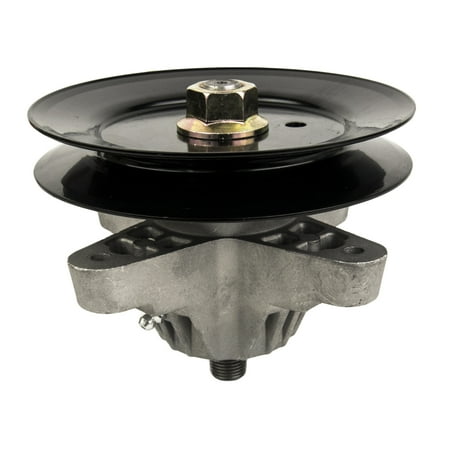 - Spindle Assembly Replaces MTD 918-0574, 618-0574, 918-0565 with Pulley
