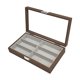 thumbnail image 1 of Estuche de Almacenamiento para Gafas de Sol con 6 Compartimentos, 1 of 9