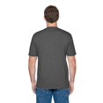 thumbnail image 2 of Insect Shield Men's UPF Dri-Balance Short Sleeve Pocket T-Shirt, Charcoal Heather, Large, 2 of 3