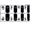 E, variant on Halloween Luminous Nail Stickers, Dark Gothic Nail Art Decals, Glow-in-the-Dark Ghost Skull Scarf Nail Wraps, Self-adhesive Manicure Accessories for Halloween Party Nail Art Decoration