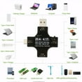 thumbnail image 1 of VONKY Portable Power Banks Tester For Measuring With Ammeter Current Detector Capacity Bluetooth version, 1 of 6