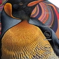 thumbnail image 3 of Balery Abstract Pattern Penguin Gorra de béisbol de tamaño ajustable para correr, entrenar y actividades al aire libre. Gorra de papá para todas las estaciones., 3 of 6
