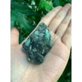 thumbnail image 4 of Large Emerald Rough Stones, 2 - 3 Inch Raw Emerald, 4 of 12