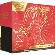 Pokemon Trading Card Games Scarlet & Violet Elite Trainer Box - Koraidon