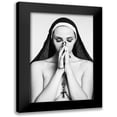 thumbnail image 1 of Genovesi, Igor 11x14 Black Modern Framed Museum Art Print Titled - Sacred and profane, 1 of 5