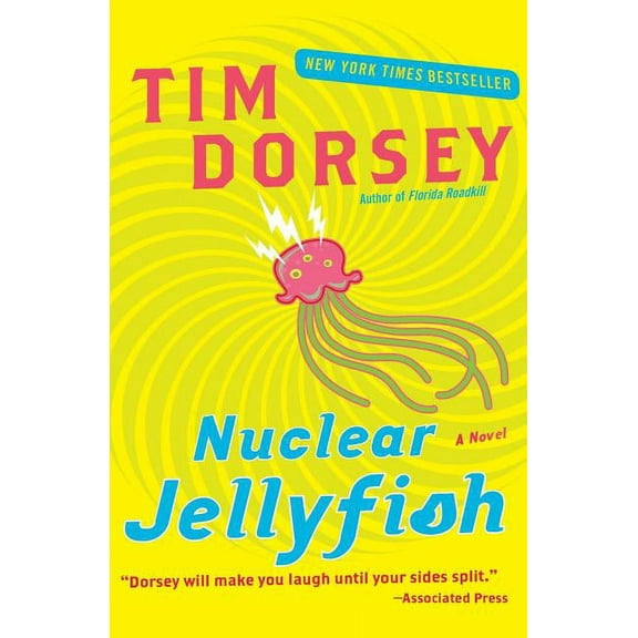 Serge Storms Nuclear Jellyfish, Book 11, (Paperback)