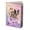 A001- Blue, variant on Sticker Collection Book, Cute Pet Themed, Scrapbook Craft for Student, 6 Inch Pink Spiral Sticker Book, Portable 800+ Dog and Cat Sticker Set for Personalizing Notebooks, Water