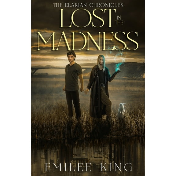 The Elarian Chronicles Lost in the Madness, Book 3, (Paperback)