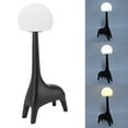 thumbnail image 1 of Lámpara De Mesa, Luz Nocturna De Escritorio, Control Táctil Regulable, Enchufe Recargable Para Dormitorio, 1 of 7