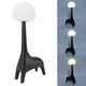 thumbnail image 1 of Lámpara De Mesa, Luz Nocturna De Escritorio, Control Táctil Regulable, Enchufe Recargable Para Dormitorio, 1 of 7