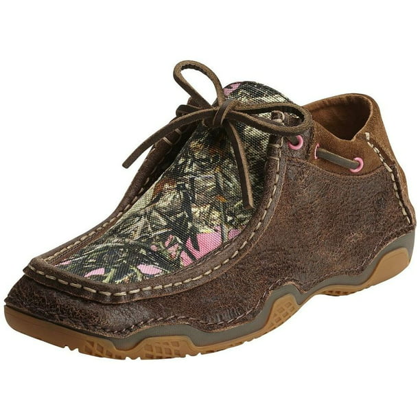 Ariat - Ariat Casual Shoes Womens Rock Springs Square Toe 11 B Timber ...