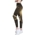 thumbnail image 2 of Ckdifva White Phoenix Yoga Pants with Pockets for Women Workout Athletic Yoga Leggings, 2 of 7
