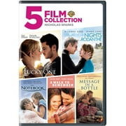 5 Film Collection: Nicholas Sparks (DVD)
