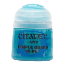 Games Workshop Citadel Layer Paint: Temple Guard Blue (12ml)