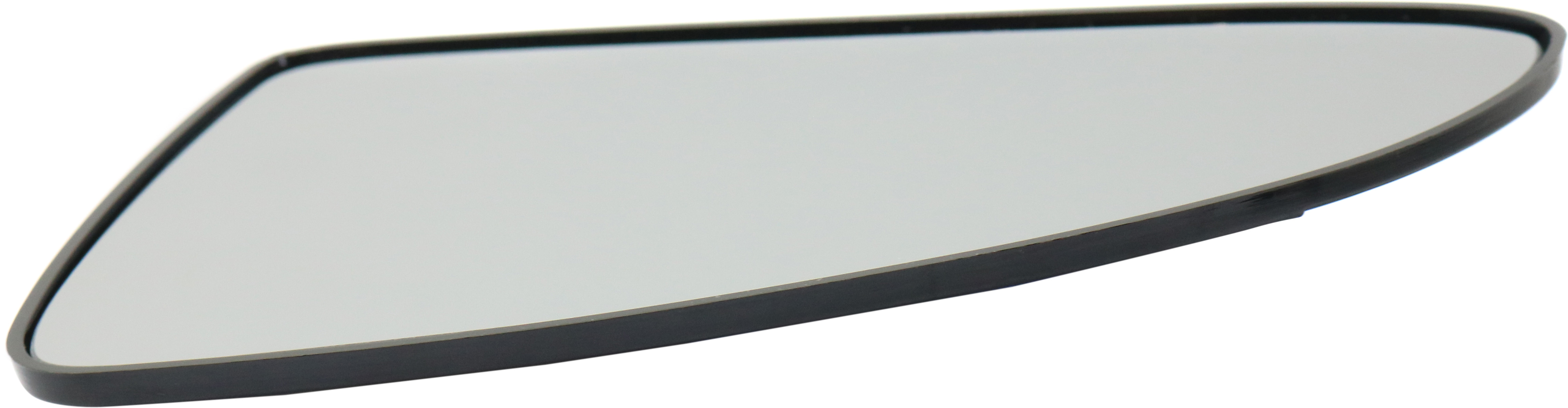 Mirror Glass Compatible With 2004-2008 Chevrolet Malibu Left Driver Side Heated Kool-Vue