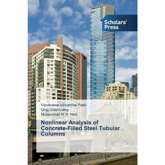 Nonlinear Analysis of Concrete-Filled Steel Tubular Columns (Paperback)