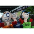 thumbnail image 5 of Funny Punch Me Screaming Doll, Juguetes interactivos con sonido Saco de boxeo de escritorio Regalos para aliviar el estrés. Afortunado Sencillez, 5 of 5