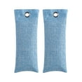 thumbnail image 4 of 2PC Charcoal Freshener Bags Long-Lasting Shoe & Closet Odor Control for Travel Essentials, 4 of 8
